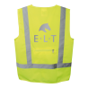 Gilet ELT unisexe Reflex adulte - Jaune