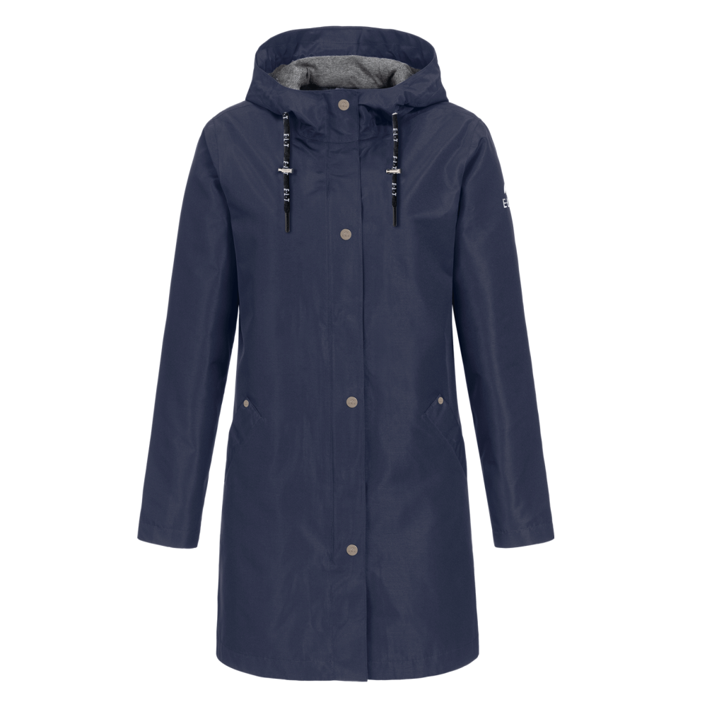 Manteau de randonnée matelassé enfant, MH 500 Âge 7-15 ans - Vieux rose
