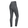 Legging d'équitation ELT Ella Glam - Asphalte