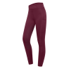 Legging d'équitation ELT Ella Glam - Rouge velouté