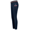 Legging ELT Lucky Leni enfant - Bleu nocturne / lucky
