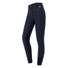 Pantalon d'équitation ELT taille haute Oktavia Curved - Bleu profond
