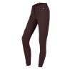 Pantalon d'équitation ELT taille haute silicone Hella - Marron
