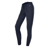 Pantalon d'équitation ELT taille haute silicone Hella - Bleu nocturne