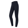 Pantalon d'équitation ELT thermique Essential silicone enfant - Bleu profond