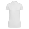 Polo de concours ELT Hailey - Blanc