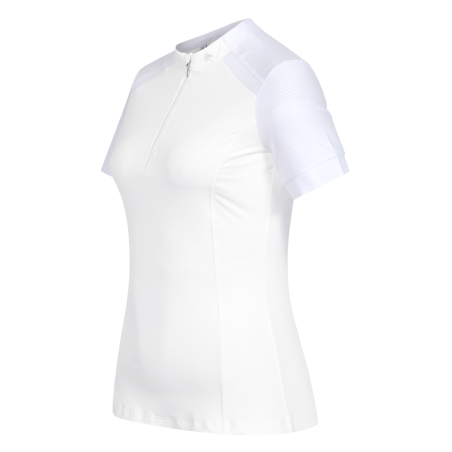 T-shirt zippé ELT fonctionnel Nancy