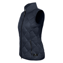 Veste sans manches équitation femme ELT Meran