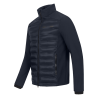 Veste mélange softshell ELT Missouri homme - Bleu profond