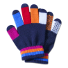 Gants Magic Grippy Trend ELT enfant multicouleur - Multicolore / bleu
