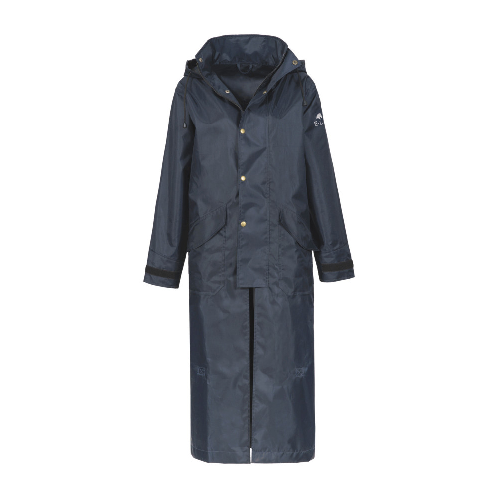 Manteau D’équitation Long Musto Performance - Taille M - Imperméable Et Respirant