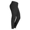 Pantalon d'équitation ELT Dahlia Silikon - Noir