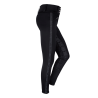 Pantalon d'équitation ELT Elisa taille haute mi-saison - Noir