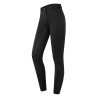 Pantalon d'équitation ELT Essential silicone femme - Noir