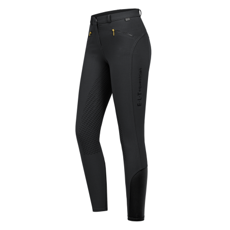 Pantalon d'équitation ELT Lucy Glam silicone