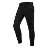 Pantalon d'équitation ELT Mailo grip genoux homme - Noir