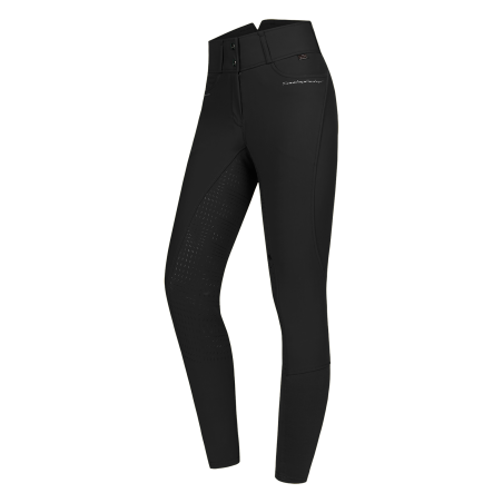 Pantalon d'équitation ELT Mathilda Glam taille haute
