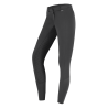 Pantalon d'équitation ELT Micro Sport silicone - Asphalte