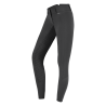 Pantalon d'équitation ELT Micro Sport silicone taille haute - Asphalte