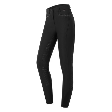 Pantalon d'équitation ELT Oktavia silicone