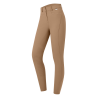 Pantalon d'équitation ELT Oktavia silicone - Cappuccino