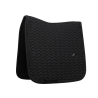 Tapis de selle Metal Chain Dressage Kentucky - Noir