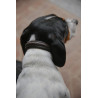 Collier Tressé pour Chien Dy'on - Marron