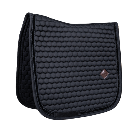 Tapis de Selle Glitter Band Dressage Kentucky