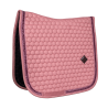Tapis de Selle Glitter Band Dressage Kentucky - Fuchsia