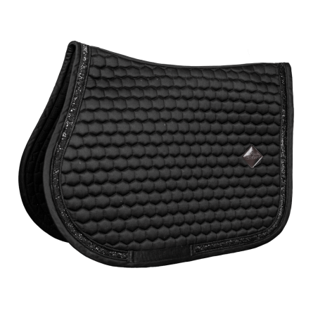 Tapis de Selle Glitter Band Jumping Kentucky