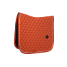 Tapis de Selle Kentucky Melange Dressage - Orange