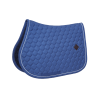Tapis de Selle Kentucky Melange Jumping - Marine
