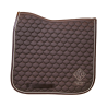 Tapis grooming deluxe dressage Kentucky - Marron