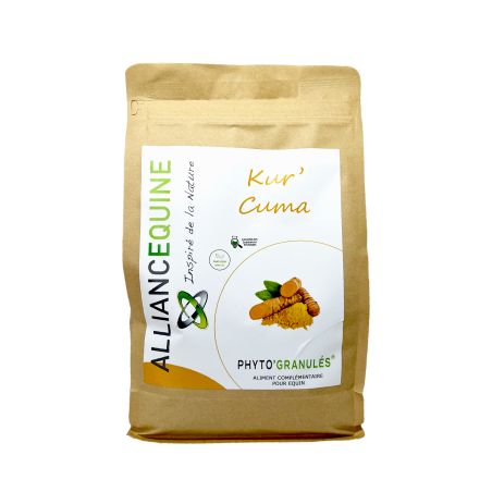 Kur'Cuma Alliance Equine