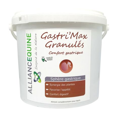 Gastri'Max Granulé Alliance Equine