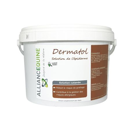 Dermatol Alliance Equine