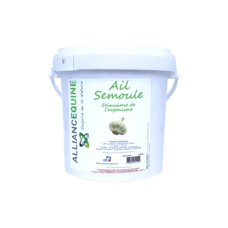 Ail Semoule Alliance Equine