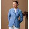 Veste de concours Horseware femme Motion Lite - Bleu sicilien