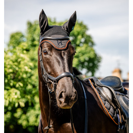 Bonnet anti-mouches Horseware Newmarket