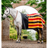 Carré polaire Horseware Newmarket - OrBlanc