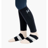 Chaussettes Horseware Newmarket Athletix - Rayure marine