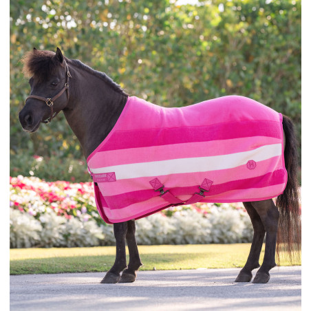 Couverture polaire Horseware Newmarket Petite Fleece Cooler