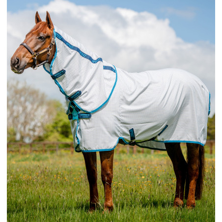 Couverture anti-mouches Horseware Amigo Summer Plus