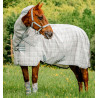 Couverture anti-mouches Horseware Newmarket Plus - Charbon de bois witney