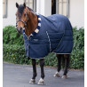 Couverture d'écurie Horseware Newmarket Cosy 100g - Marine witney