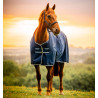 Couverture Horseware Amigo Ripstop 900D Poney Turnout 50g - Marine witney