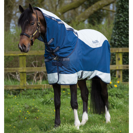 Couverture Horseware Rambo Summer Series V-Front