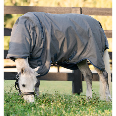 Couverture Horseware Rhino Hexstop Plus Poney Turnout 250g VL 1000D