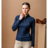 Polo Horseware AA Sofia Sunshirt - Marine
