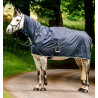 Couverture de travail imperméable Horseware Newmarket 210D - Marine witney